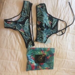Cupshe bikini new with tags